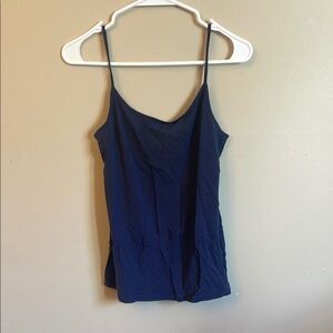 Chic Black Women's Tank Top (Bin Z)​